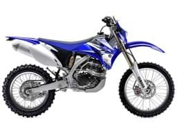 Show products in category WR250F Picture for category WR250F