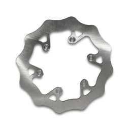 Show details for GYTR® by BRAKING®, Solid Rear Brake Rotor Picture of GYTR® by BRAKING®, Solid Rear Brake Rotor