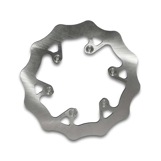 Picture of GYTR® by BRAKING®, Solid Rear Brake Rotor