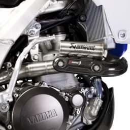 Zeige Details für Yamaha - Akrapovic Krümmerrohr Titan WR450F Bild von Yamaha - Akrapovic Krümmerrohr Titan WR450F