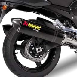 Bild von Yamaha - Akrapovic Slip-on-Schalldämpfer Carbon TDM900
