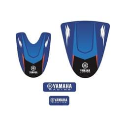 Bild von Yamaha Sticker-Kit PW50