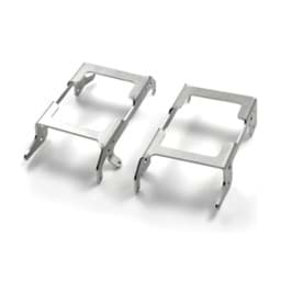 Show details for Radiator Guards Aluminium WR250F Picture of Radiator Guards Aluminium WR250F