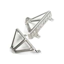 Show details for Yamaha Radiator Guards WR250F '03-'04 Picture of Yamaha Radiator Guards WR250F '03-'04
