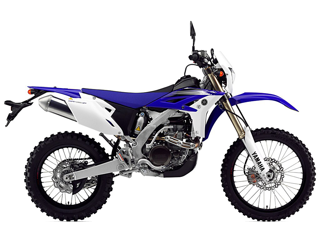 Picture for category WR450F
