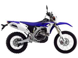Show products in category WR450F Picture for category WR450F