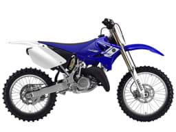 Show products in category YZ125 Picture for category YZ125