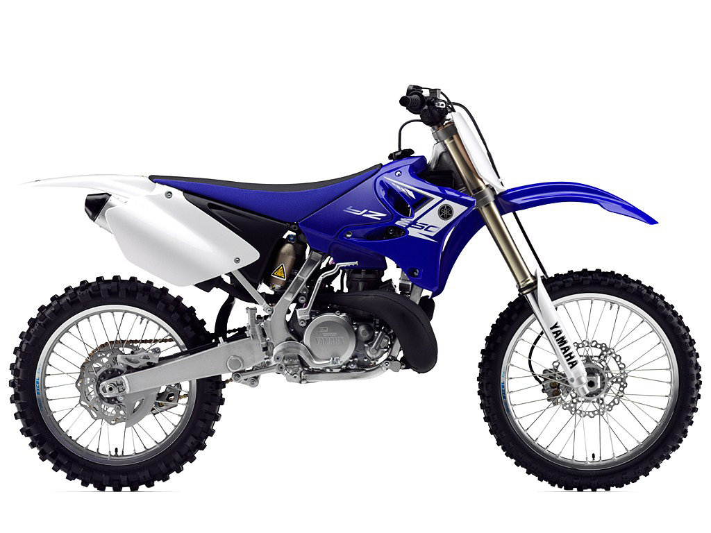 Picture for category YZ250