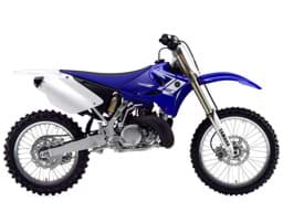 Show products in category YZ250 Picture for category YZ250