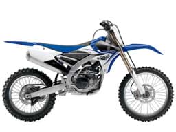 Show products in category YZ450F Picture for category YZ450F