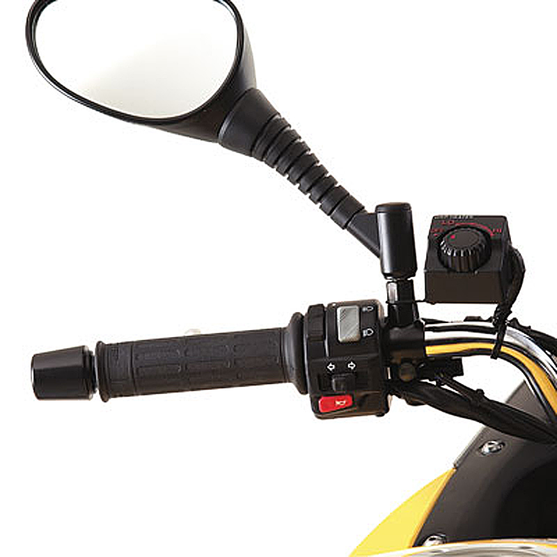 Picture of Yamaha Grip Heater Kit