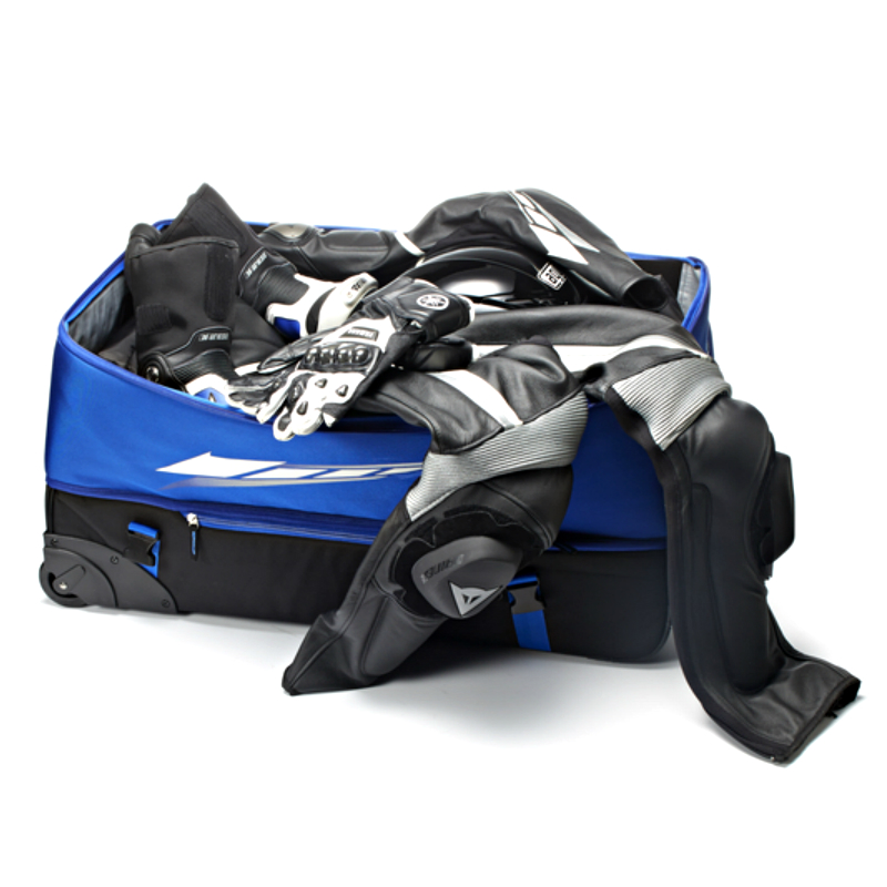 Tasche Freizeit Einkaufstasche 40x40x40 cm Yamaha Gear Bag Paddock Blue 