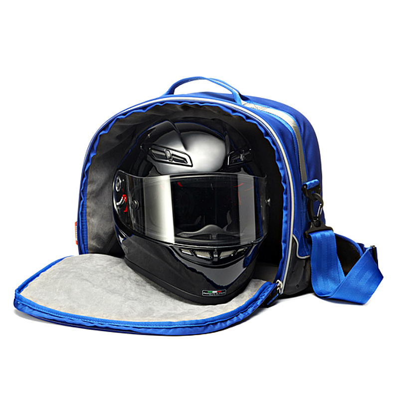 Shop.2ri.de. Yamaha Racing-Helmtasche