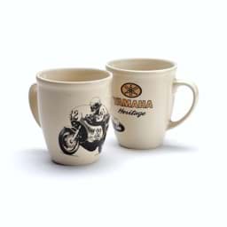 Bild von Yamaha Heritage Kaffeebecher SMX Bob Hannah