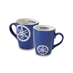 Bild von Yamaha Kaffeebecher mit Yamaha-Stimmgabel