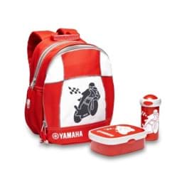 Bild von Yamaha Kinderrucksack mit Lunch-Kit