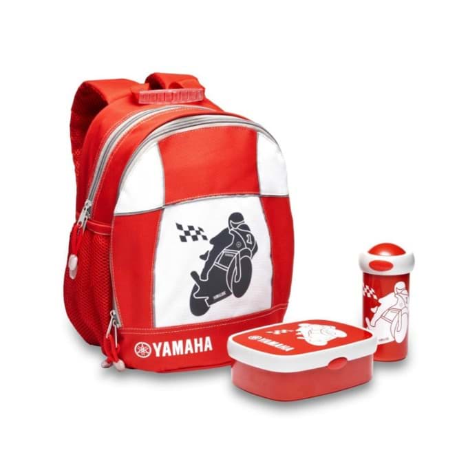 Bild von Yamaha Kinderrucksack mit Lunch-Kit