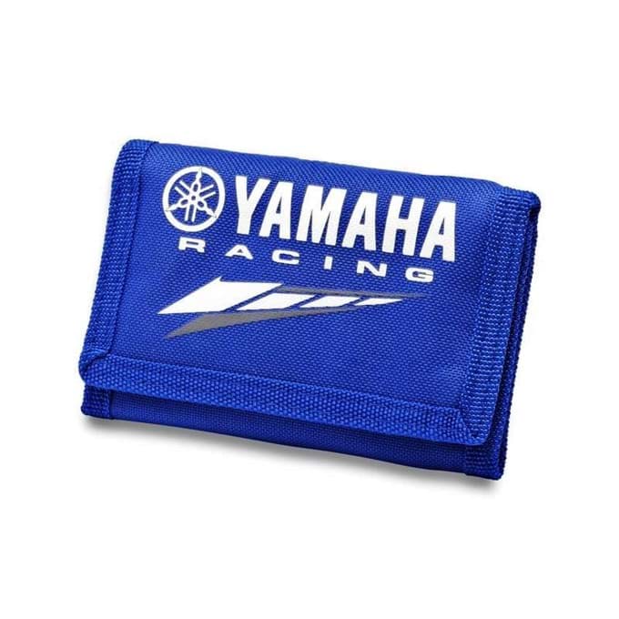 Picture of Yamaha Racing-Geldbörse mit Klettverschluss