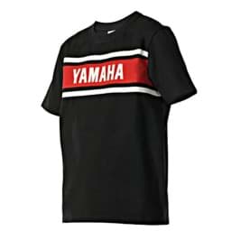 Bild von Yamaha Classic kid’s short-sleeve T-Shirt – black