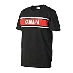 Bild von Yamaha Classic men’s short-sleeve T-Shirt - black