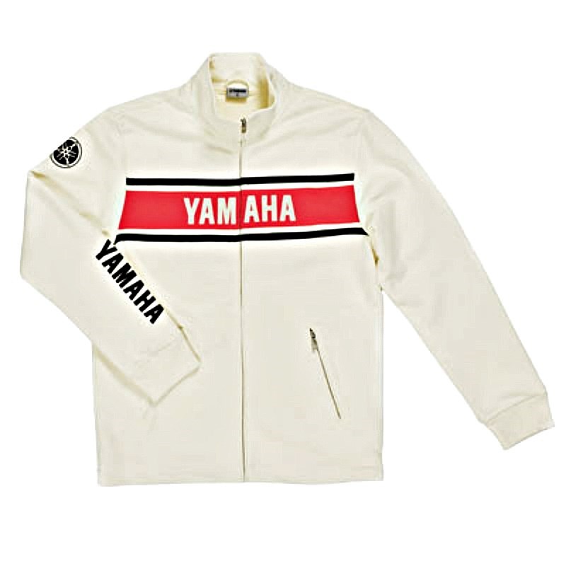 Bild von Yamaha Herren Classic Sweater - Broken white