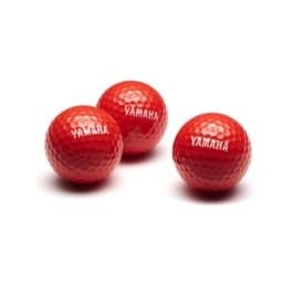 Bild von Yamaha Golfball-Set