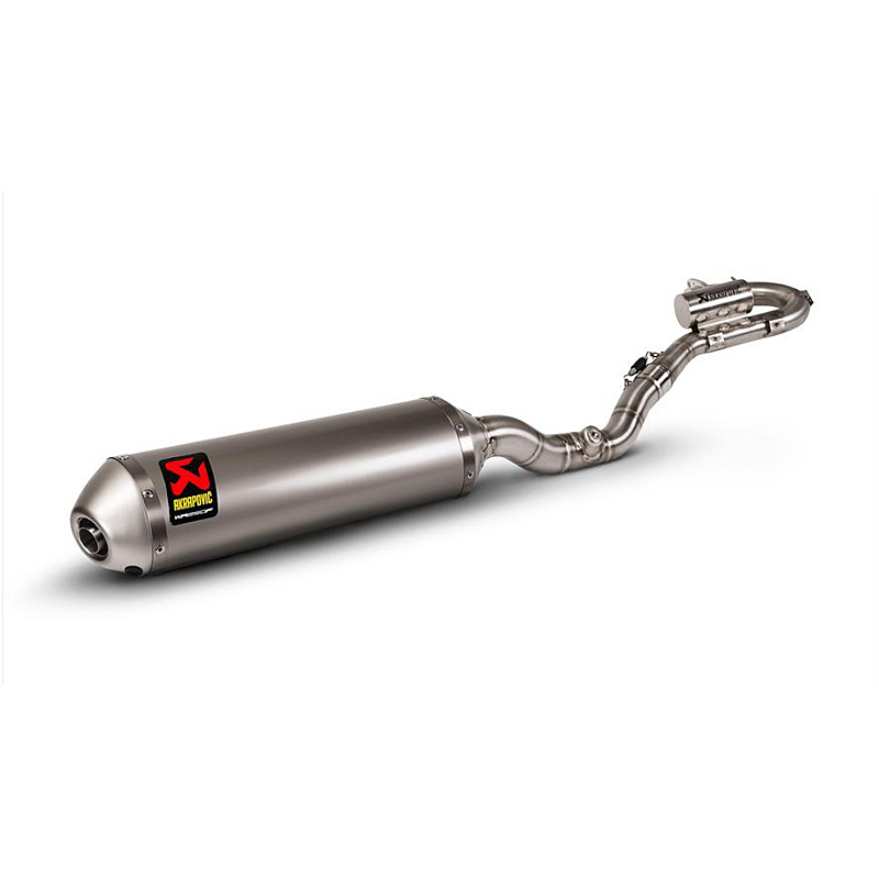 Shop.2ri.de. WR250F Full System Racing with Titanium Muffler