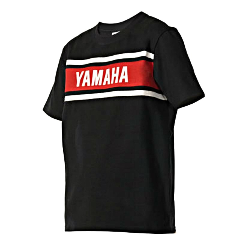 Shop.2ri.de. Yamaha Classic kid’s short-sleeve T-Shirt – black